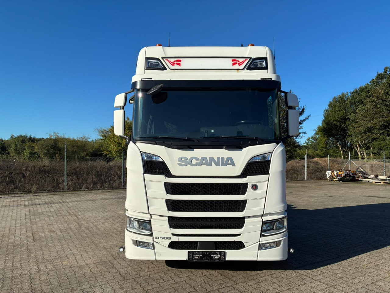 Scania R 500 A6x2/4LB