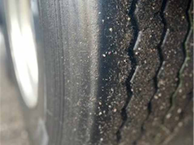 Danson Trailer Curtainsider + Sliding Roof