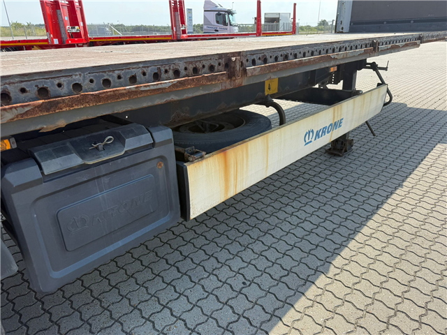 Krone Krone Flatbed