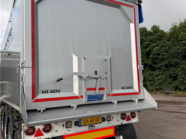 Kelberg Tiptrailer