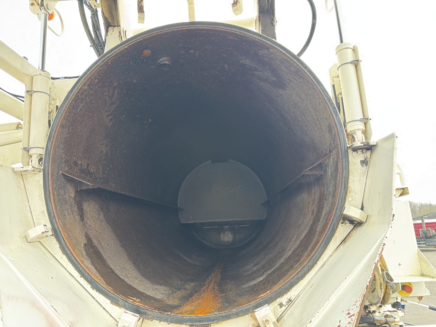 MAN 35.464 8x8 Hvidtved Larsen 9000 L