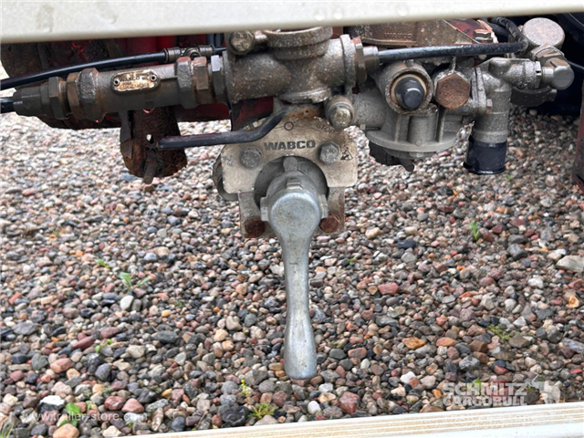 Schmitz Semi Containerchassis Standard