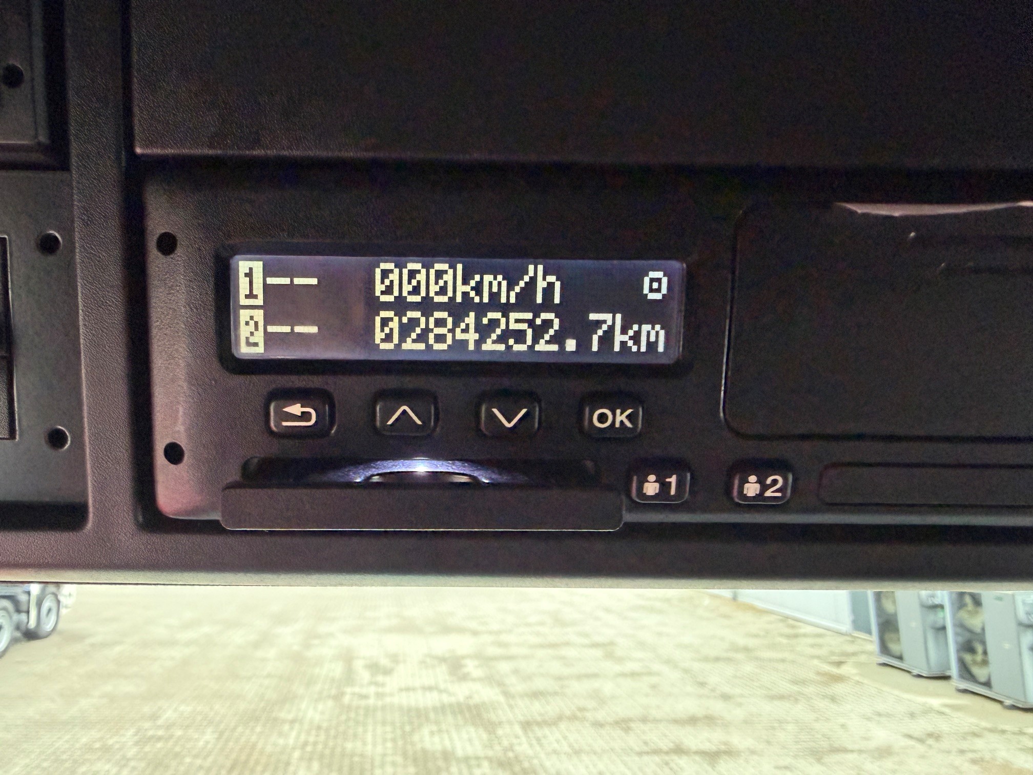 DAF XG FT 480
