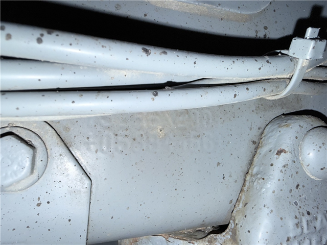 Scania R490 6x2 Highline Hydraulik Euro 6