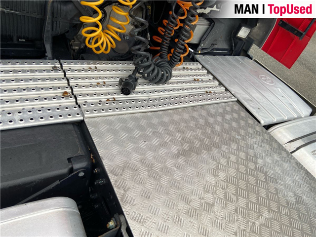 MAN TGX 18.460 4X2 BLS