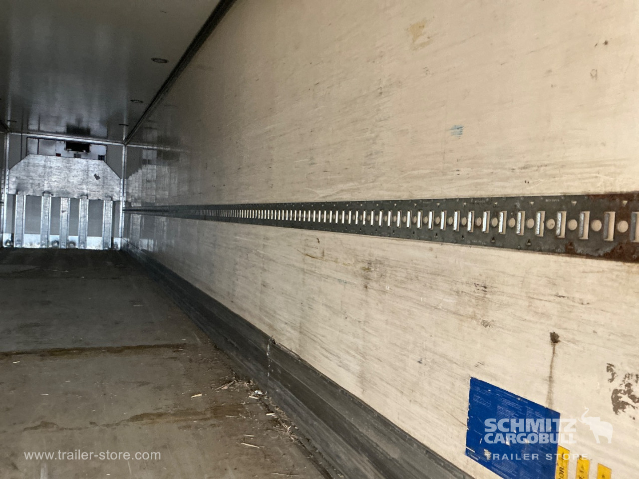 Krone Semi Reefer Standard Lift