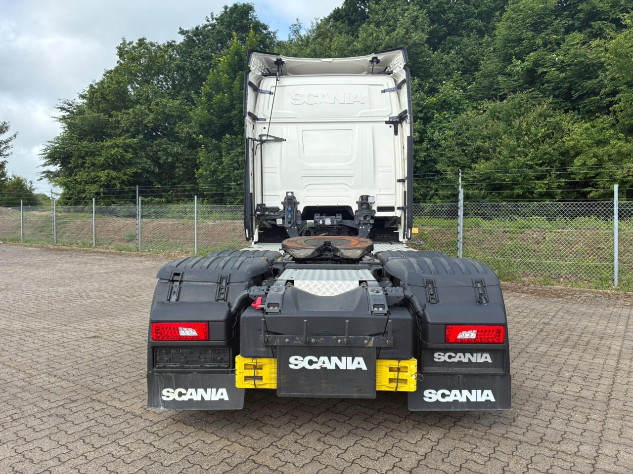Scania R 540 A6x2NB