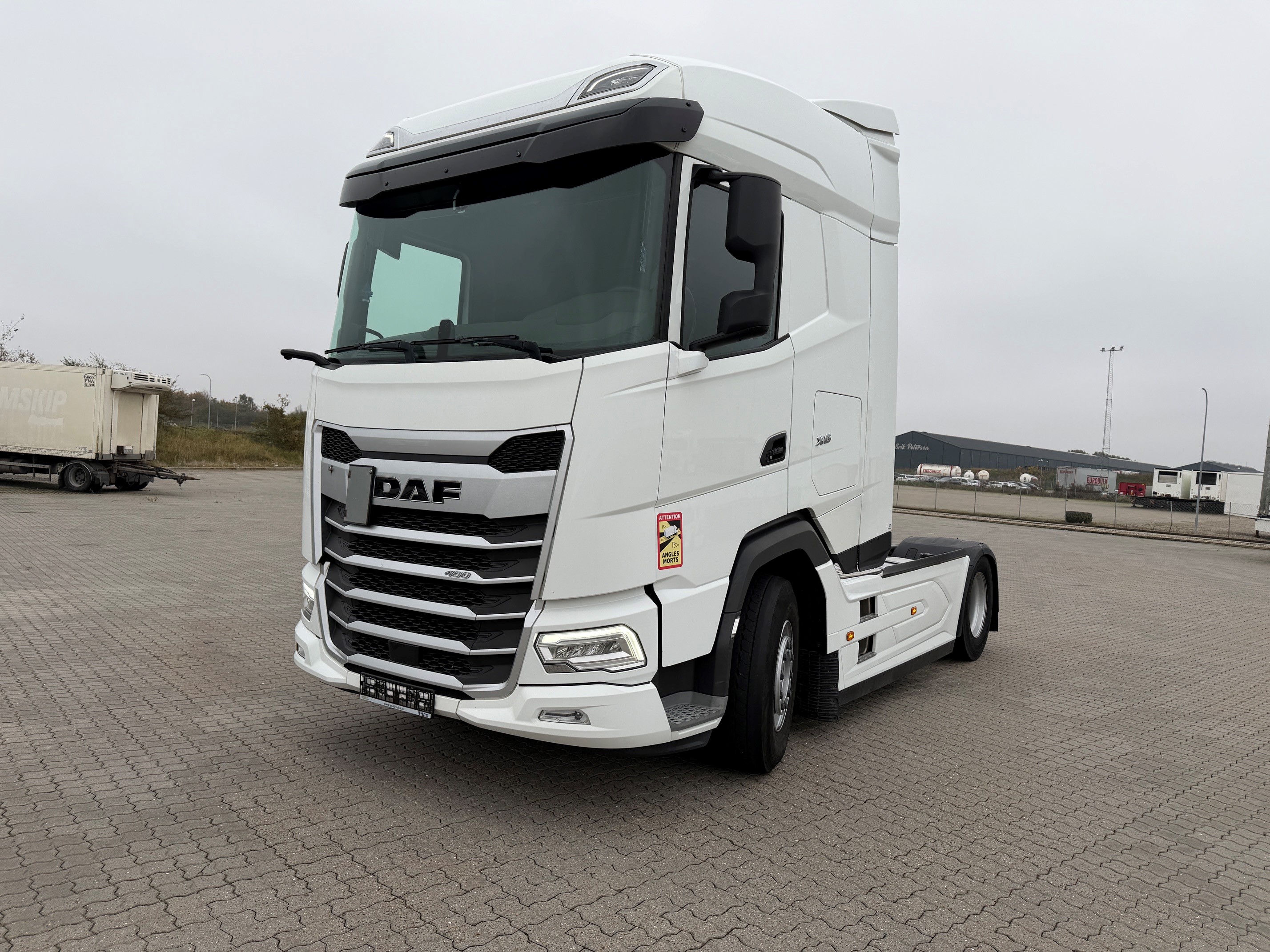 DAF XG FT 480