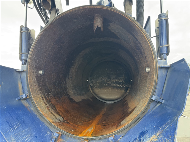 Mercedes Actros 2636 6x4 RHD Hvidtved Larsen Flexline 312