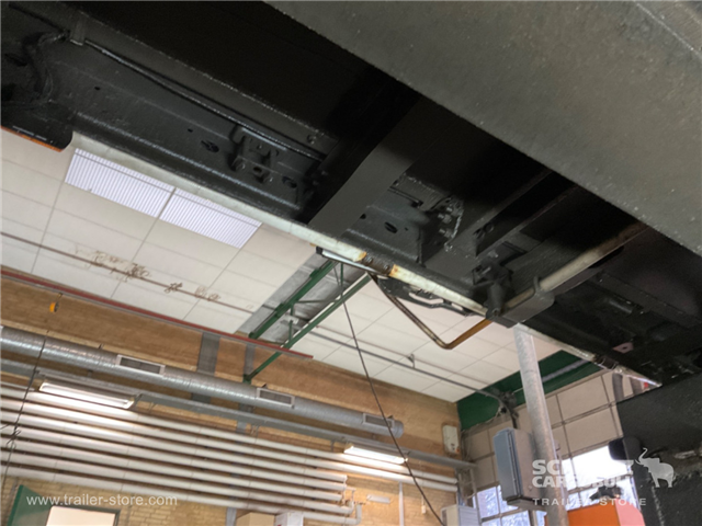 Schmitz Semi Curtainsider Standard Holder til gaffeltruck