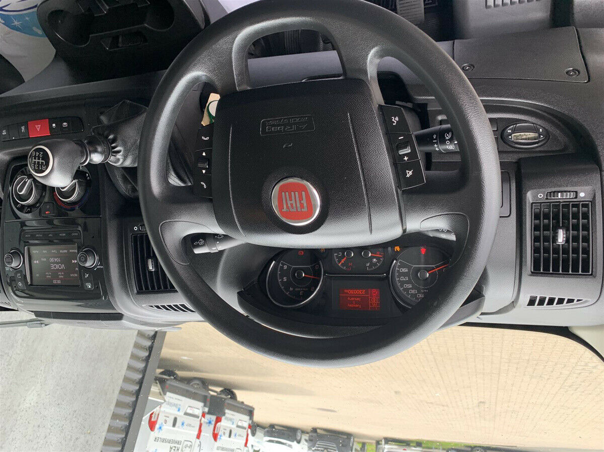 Fiat Ducato 30 2,3 MJT 130 L2H2 Pro+