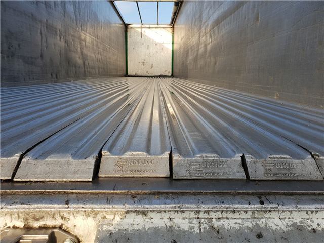 Kraker 93 M3 Walkingfloor