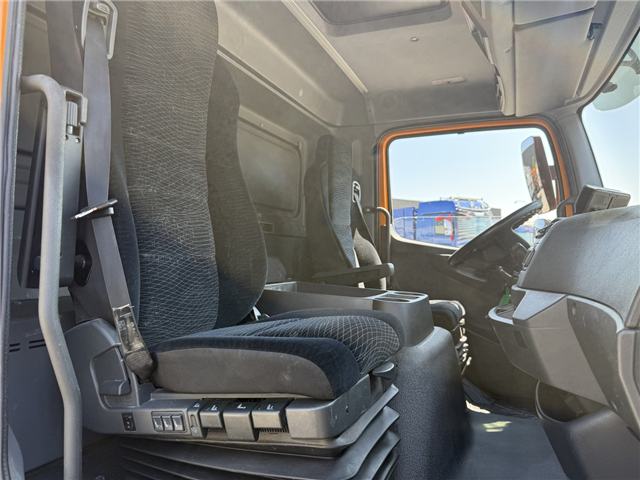 Mercedes Atego 1223 4x2 Euro 6 Cityflex 204