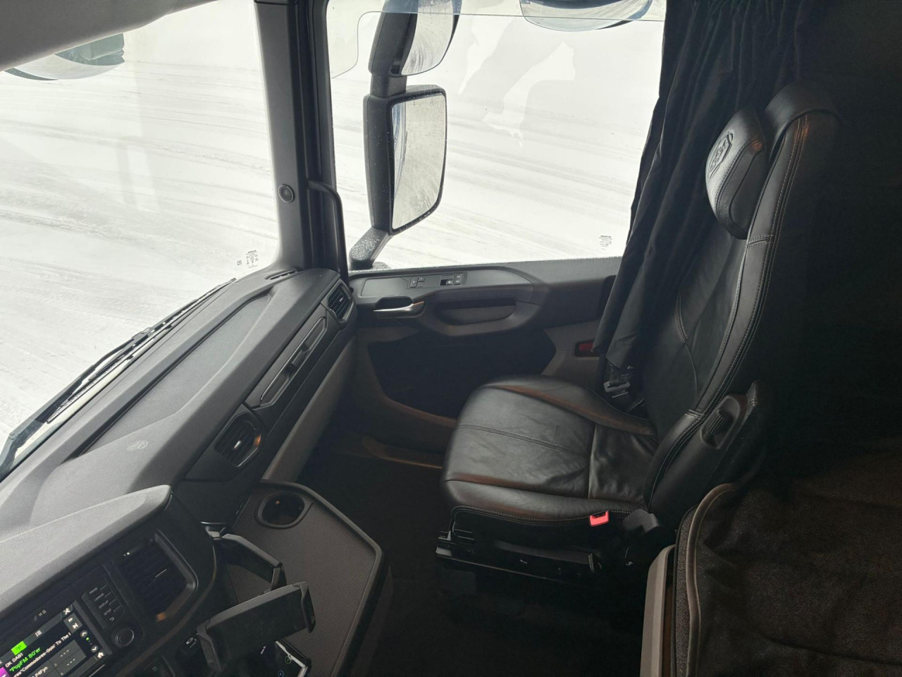 Scania S 540 A6x2NB