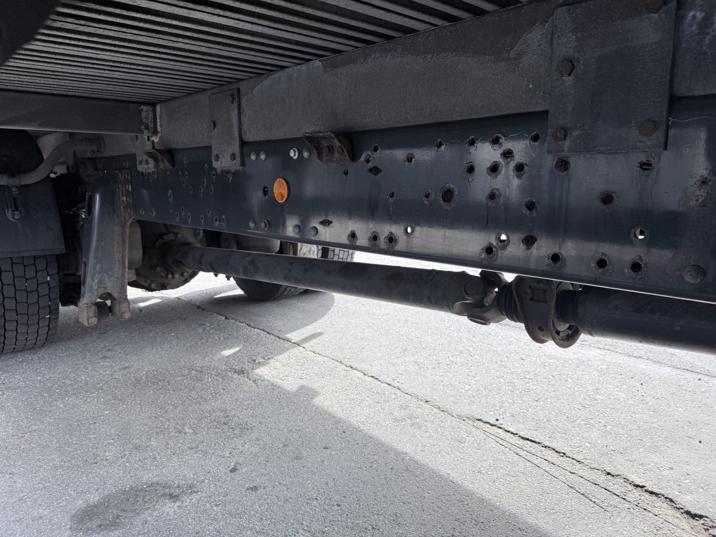 Iveco EuroCargo 160-250 Sideåbning 7,3 m / Euro 6