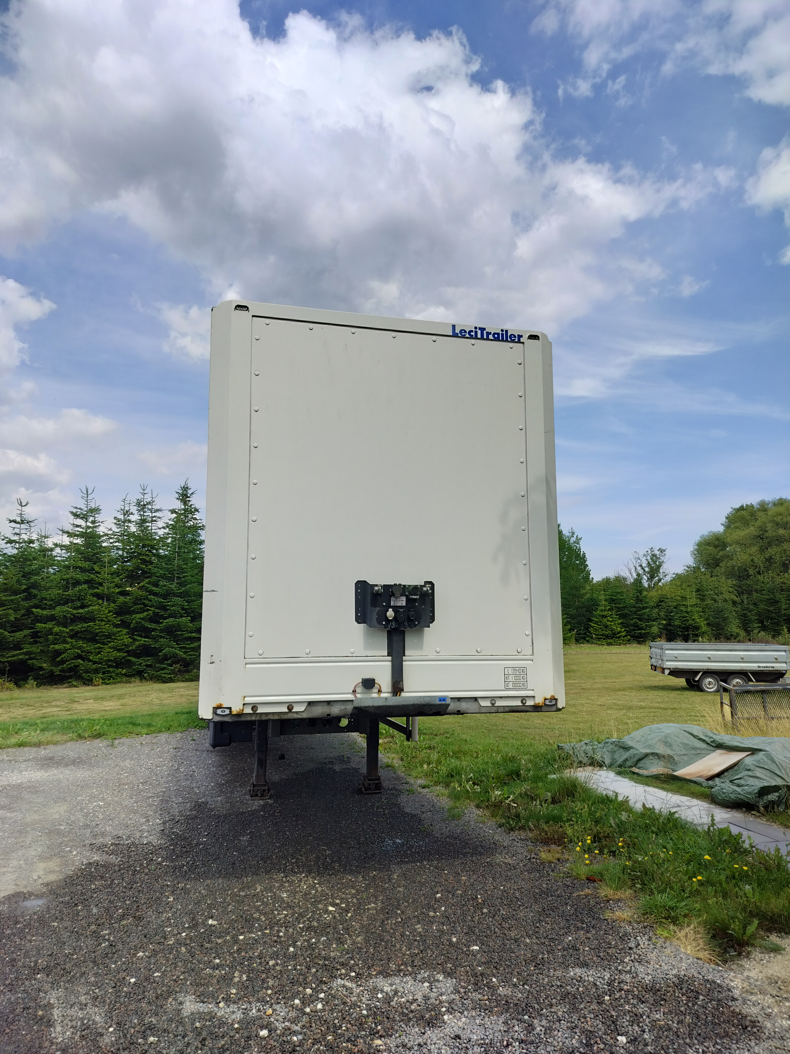 Leci Citytrailer