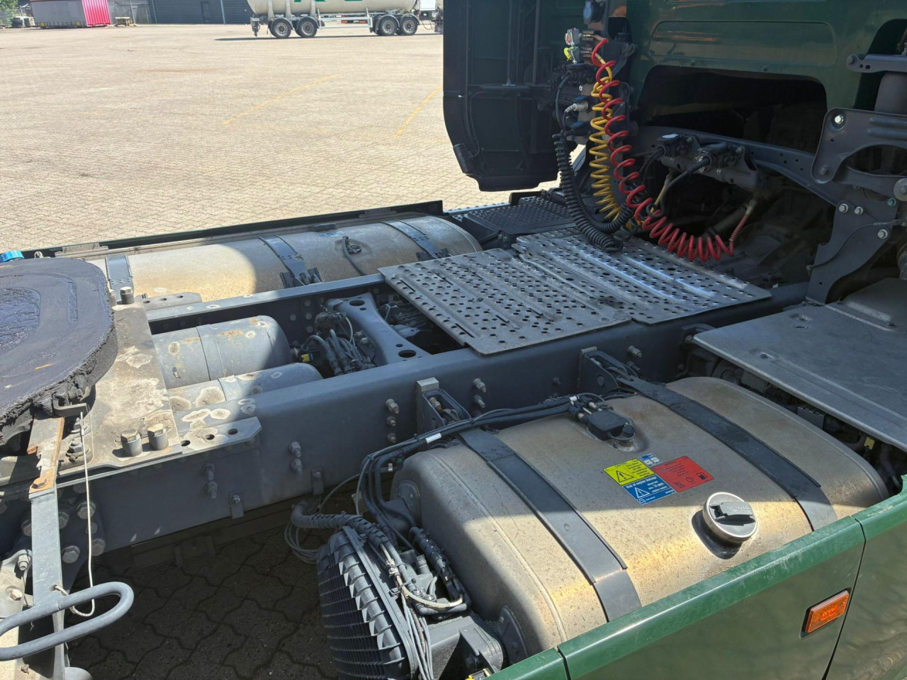 Scania R 460 A4x2LB