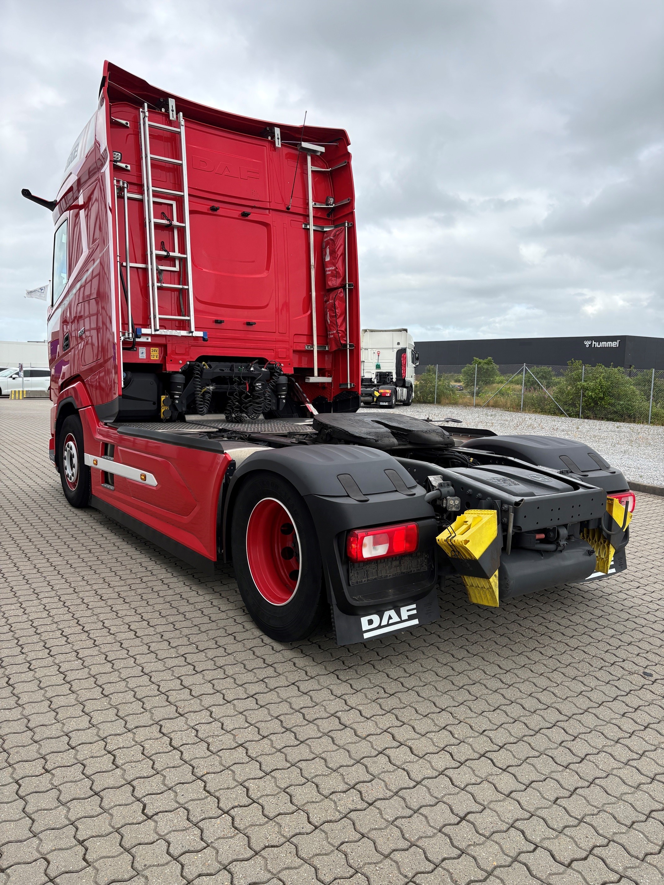 DAF XG FT 480