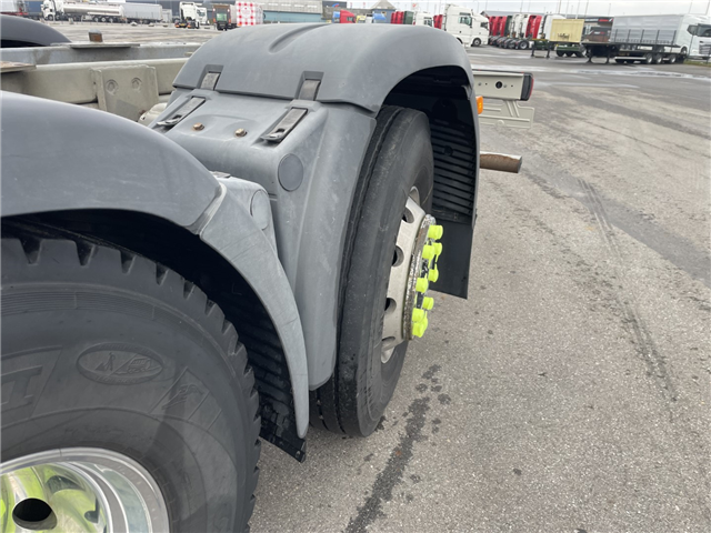 MAN TGS 26.440 6x2*4 Euro 6 ADR Chassis