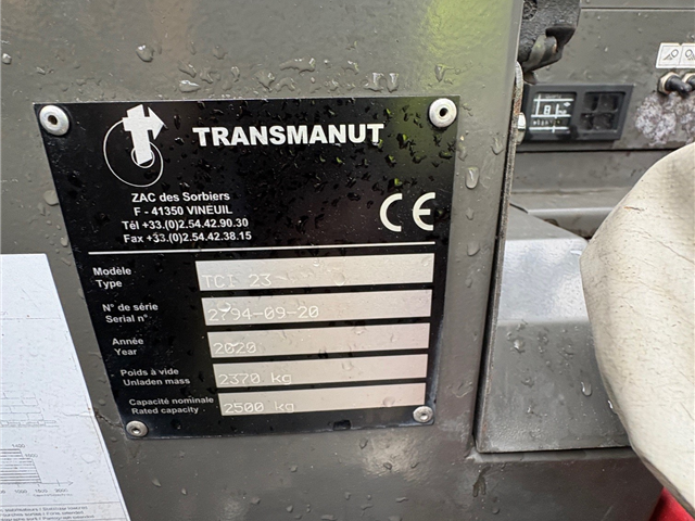 BP Trailer Truck trailer