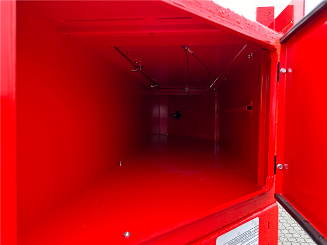 Kässbohrer SLS J3 Maskintrailer