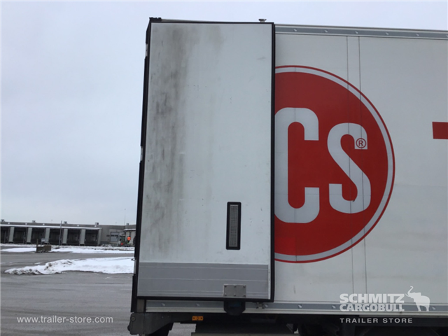 Schmitz Semi Reefer Standard Dobbeltdækk