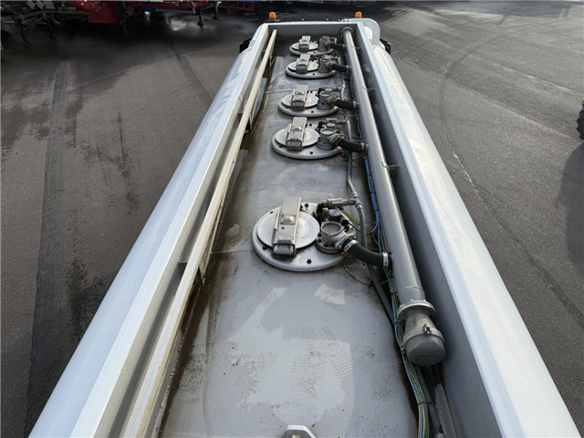 MAN TGS 35.480 8x2*6 Euro 6 23.000 l ADR Tankbil