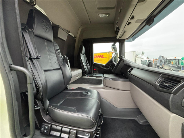 Scania G 500 B6x2*4NA Ficombi Sewage Sludge