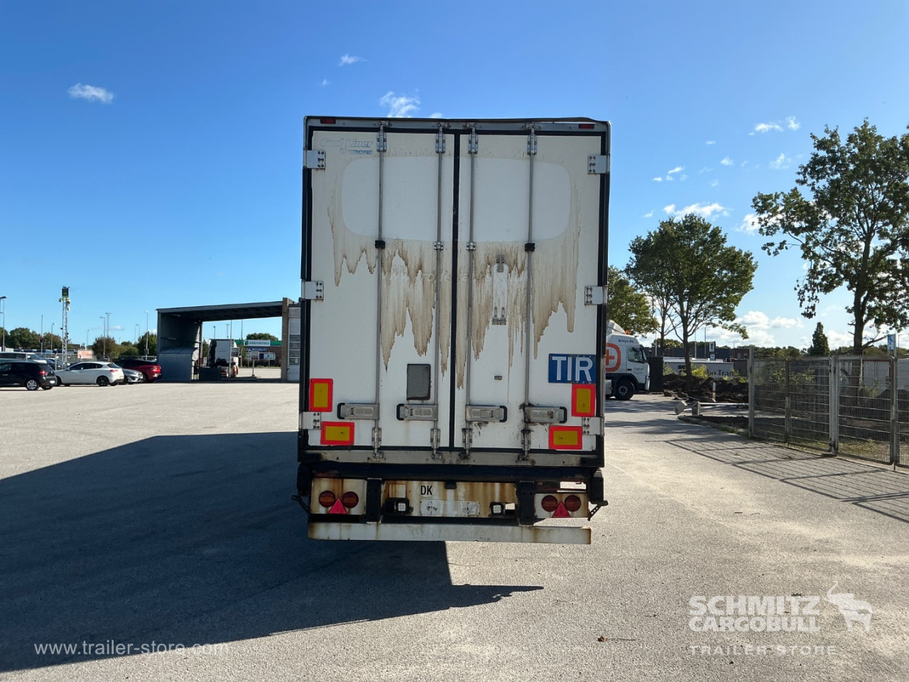 Krone Semi Dryfreight Standard