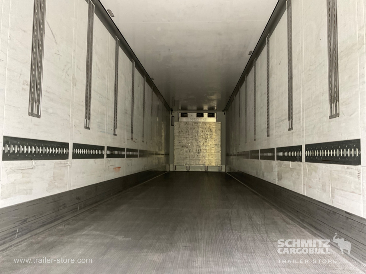 Schmitz Semi Reefer Standard Dobbeltdækk
