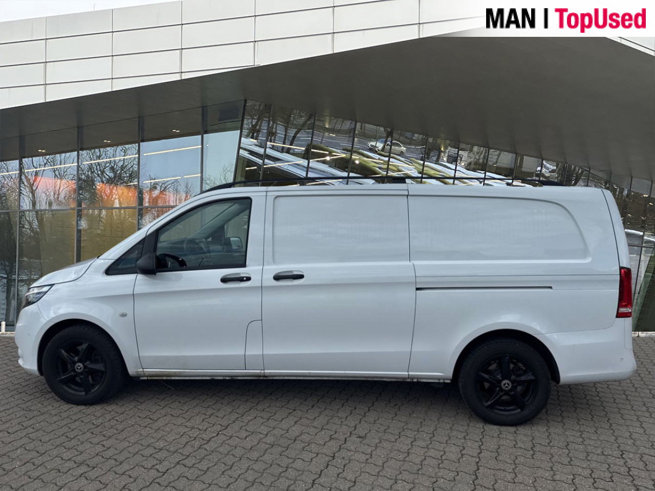 Mercedes VITO