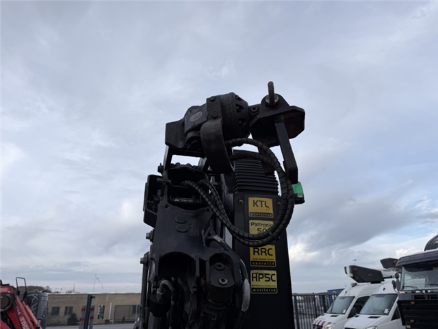 Palfinger PK 23001 EH Fjernbetjening