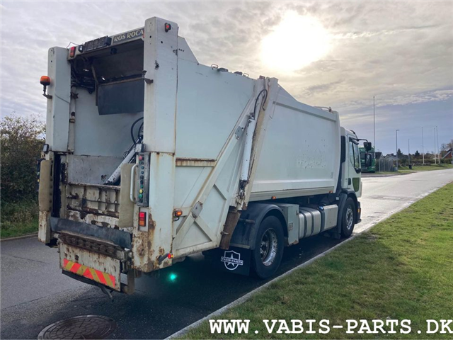 Volvo FE280 Euro5 4X2 med Ros-Roca komprimatoranlæg