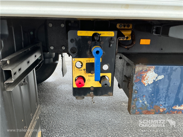 Schmitz Semi Reefer Standard Dobbeltdækk