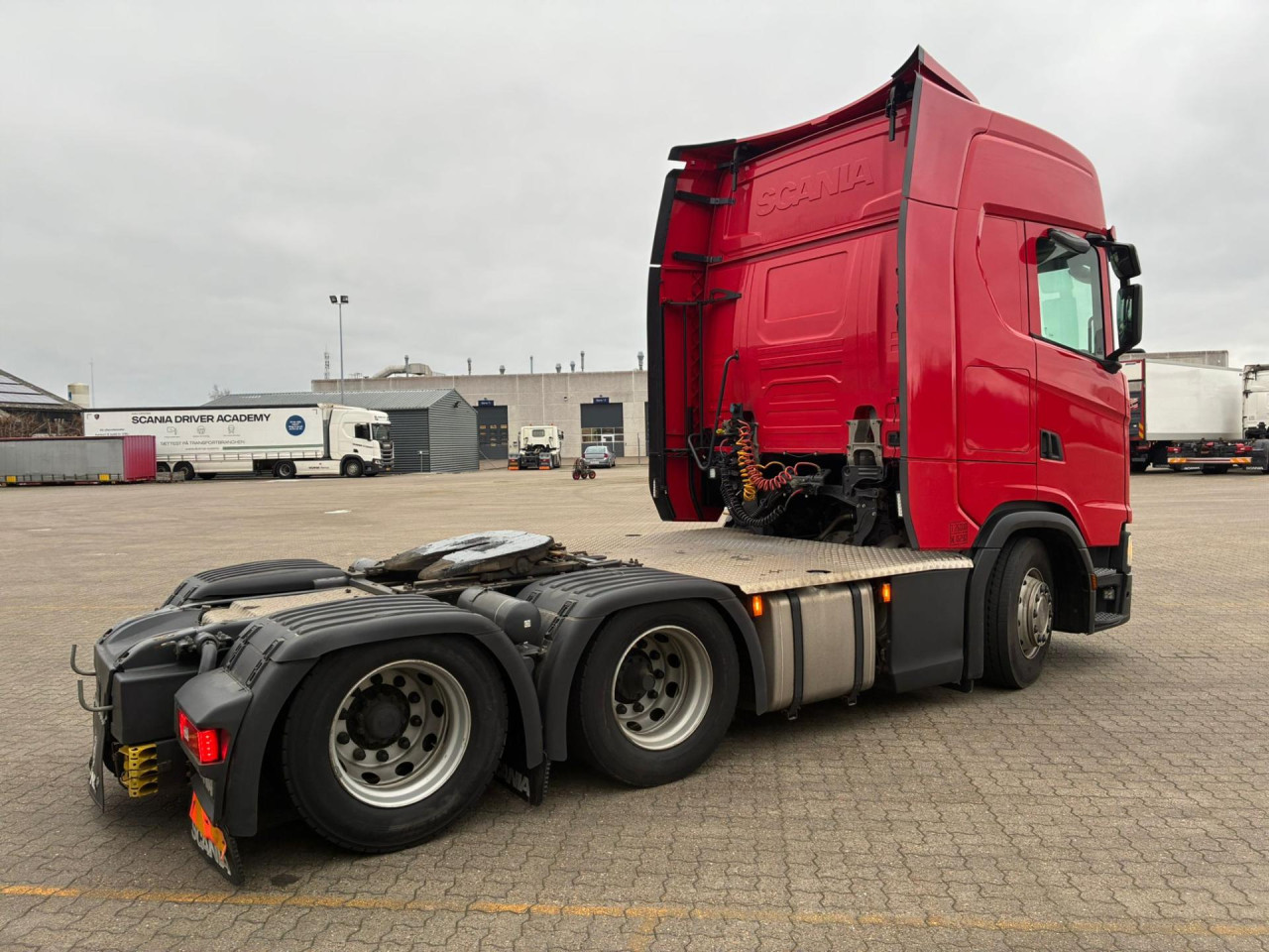 Scania S 500 A6x2NB