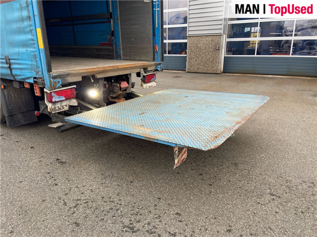 MAN TGX 26.470 6X2-2 LL