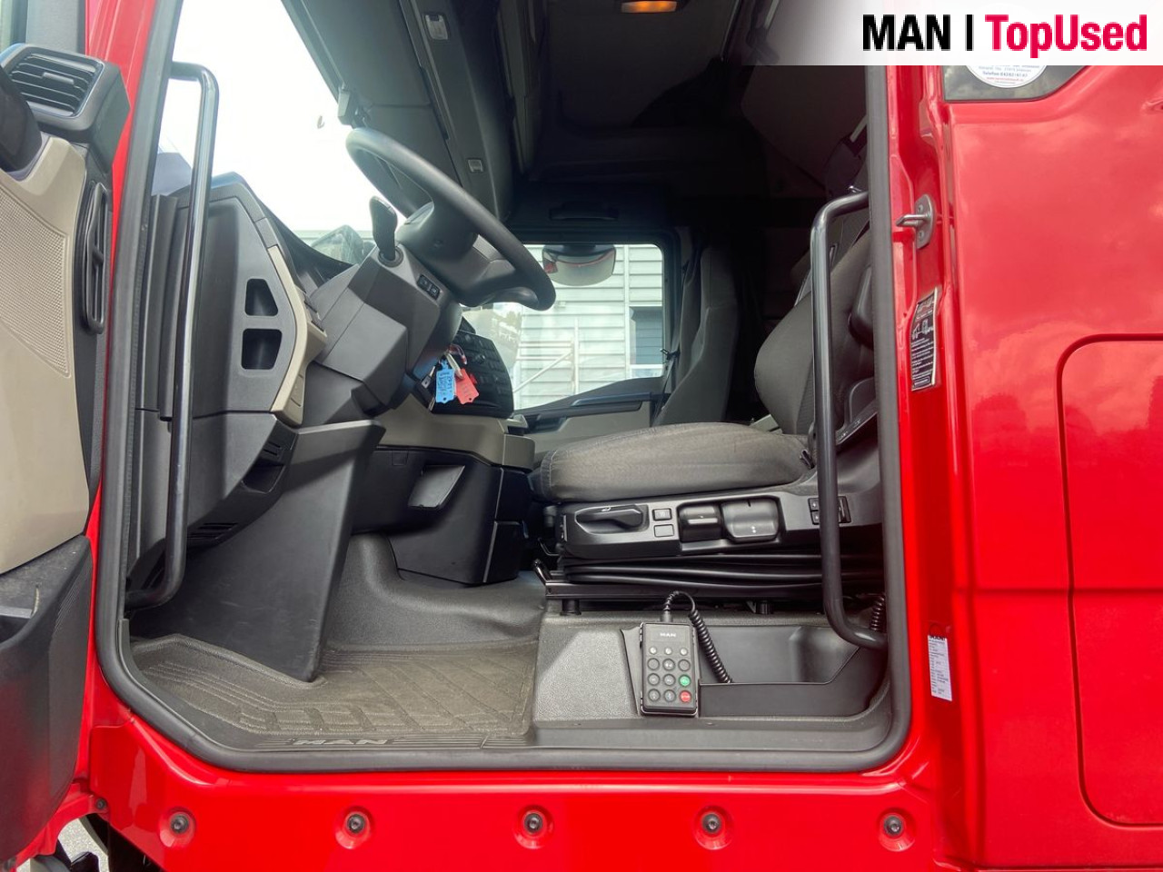 MAN TGX 18.470 4x2 BL SA