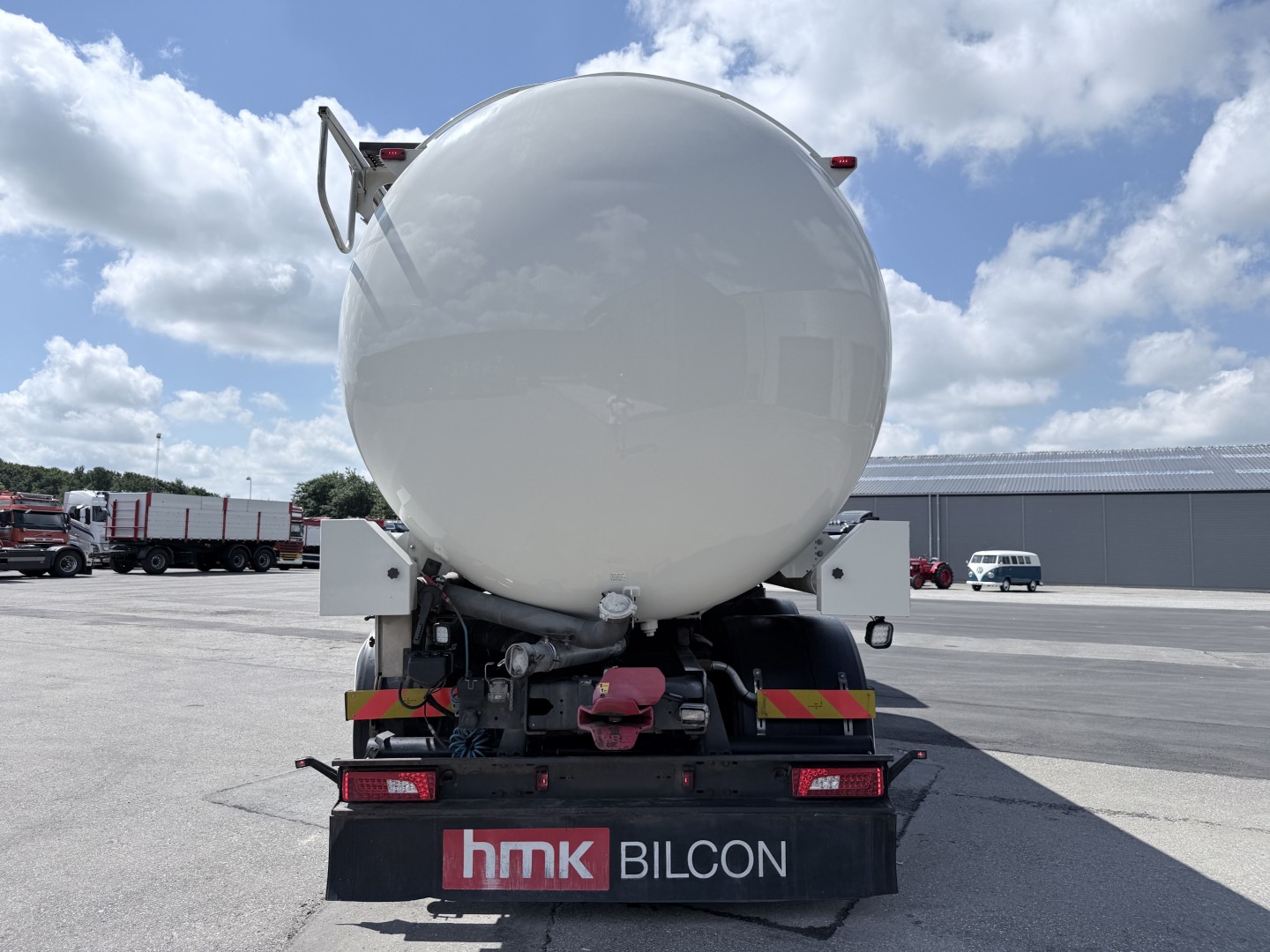 Scania R500 NGS CR20H 6x2 26 m3 Silo - Kompressor - Retarder