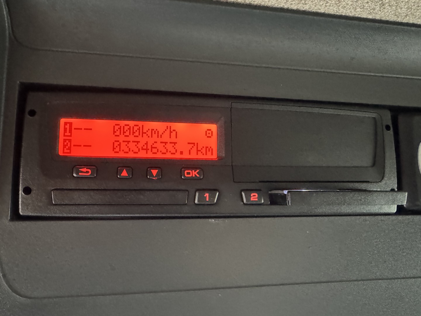 MAN TGM 26.340 6x2*4 Euro 6 Chereau / Carrier 9,8 m