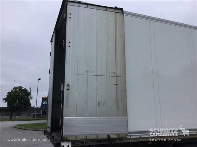 Schmitz Semi Dryfreight Standard