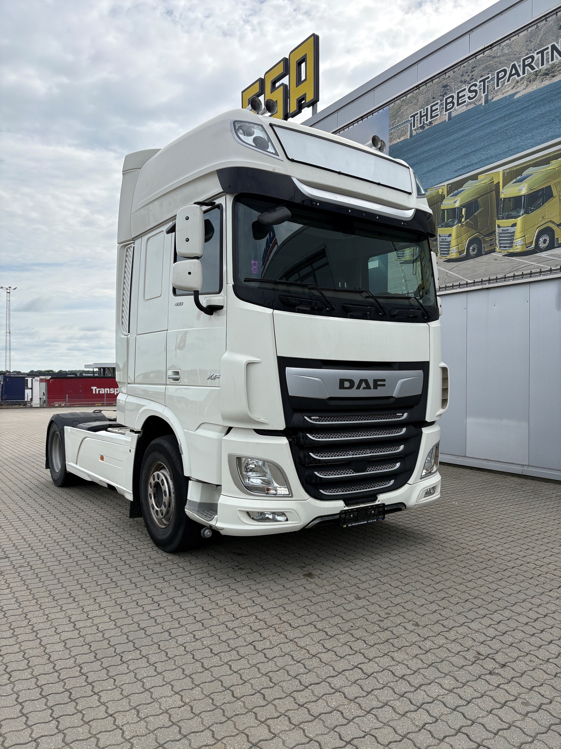 DAF XF 480