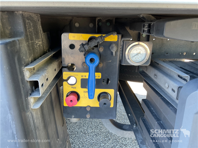 Schmitz Semi Reefer Standard Dobbeltdækk