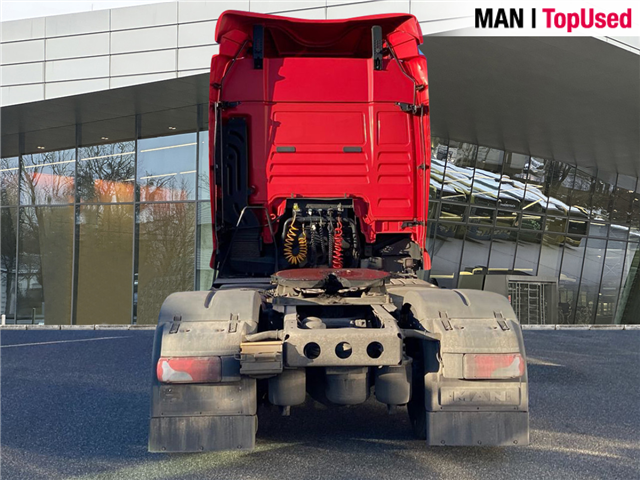 MAN TGX 18.460 4X2 BLS
