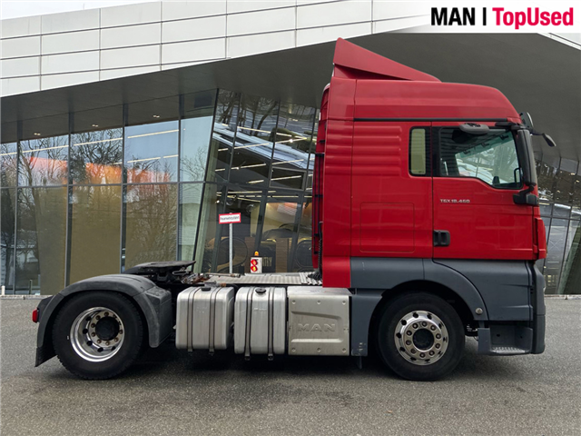 MAN TGX 18.460 4X2 BLS