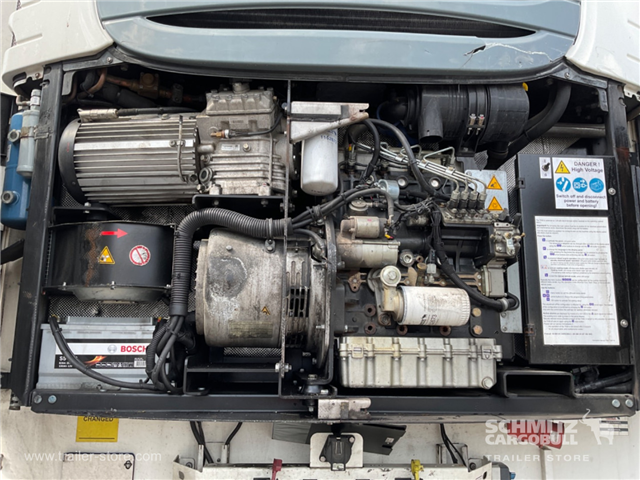 Schmitz Semi Reefer Standard Dobbeltdækk