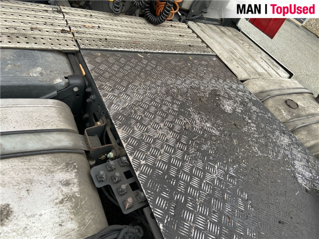 MAN TGX 18.460 4X2 BLS