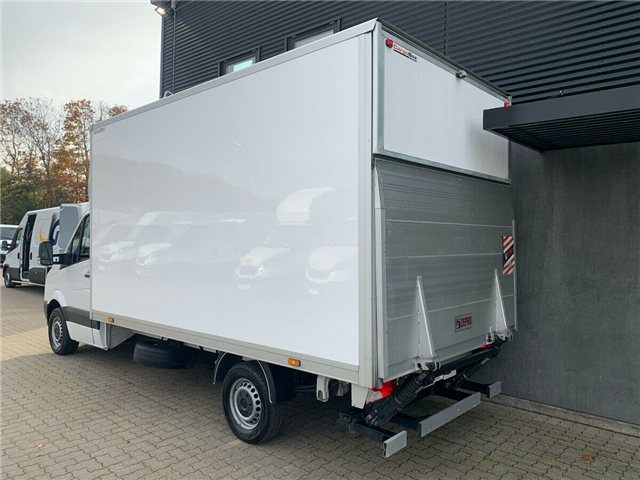 VW Crafter 35 Lang 2,0 TDI
