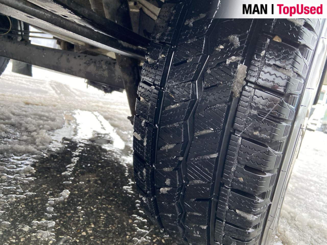 MAN TGE 3.180 4X2F SB