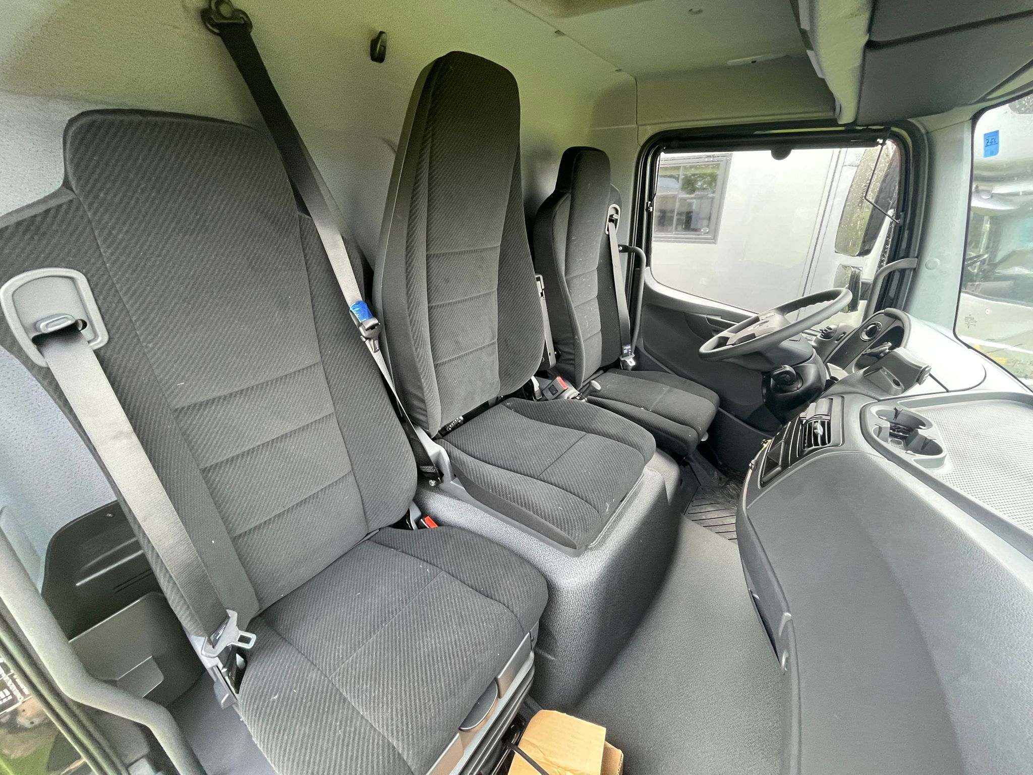 Mercedes Benz Atego 1221L 4x2 - 210HK - Chassis! Opbyg efter egne behov,