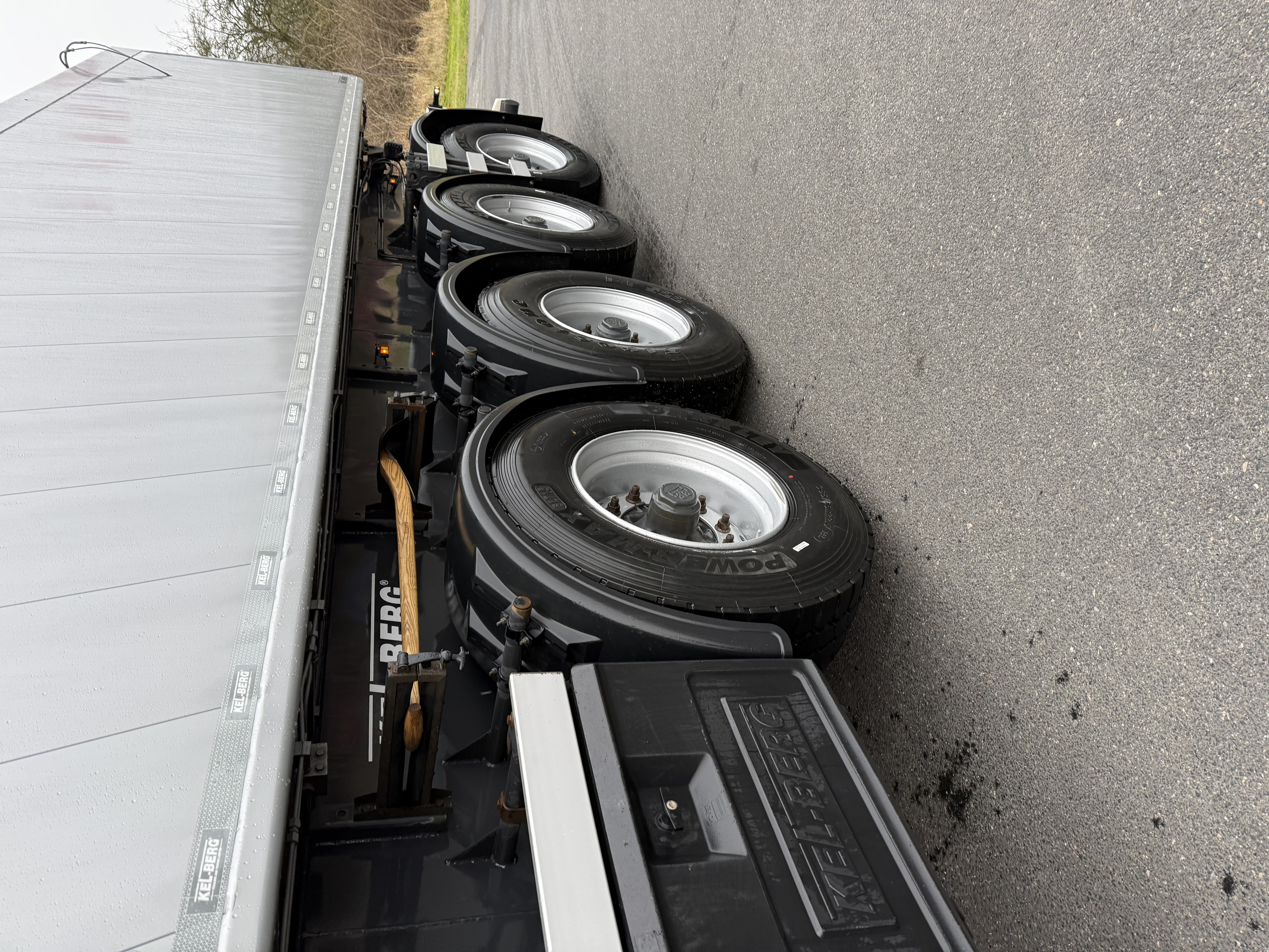 Kel-Berg T364K 40 m3